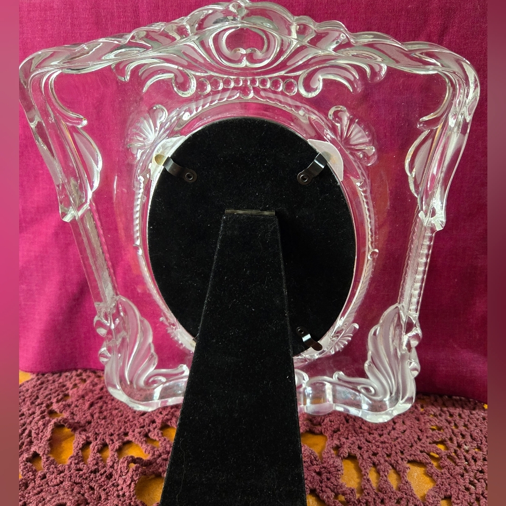 Clear Glass Photo Frame - Picture 7 of 11